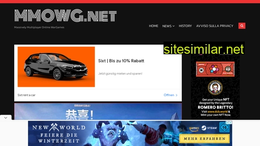 mmowg.net alternative sites