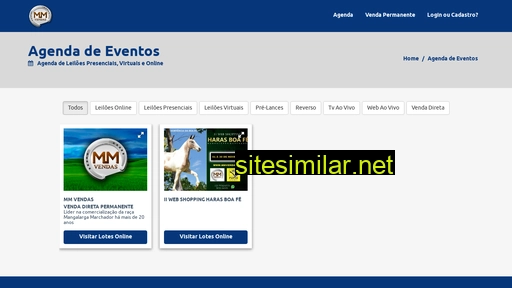 mmvendas.net alternative sites