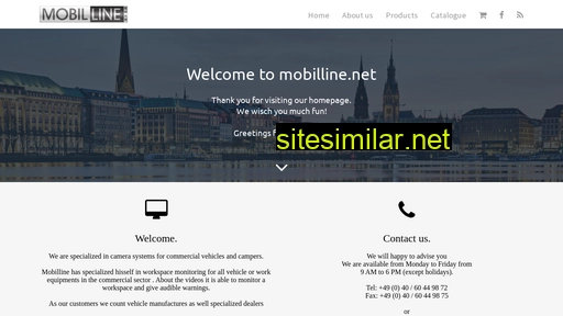 mobilline.net alternative sites