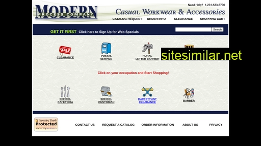 modernprocess.net alternative sites