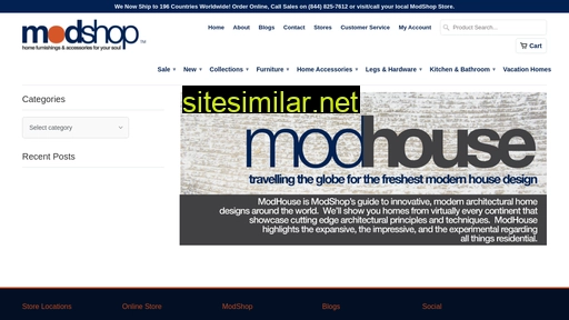 modhouse.net alternative sites