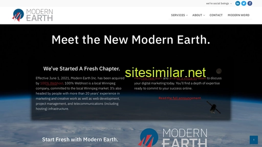 modernearth.net alternative sites