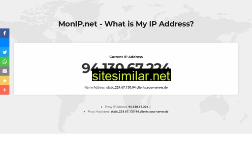 monip.net alternative sites