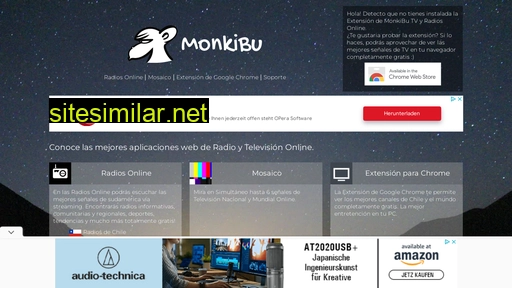 monkibu.net alternative sites