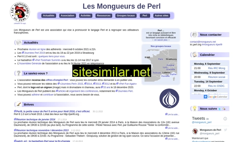 mongueurs.net alternative sites