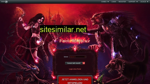 monstersgame.net alternative sites