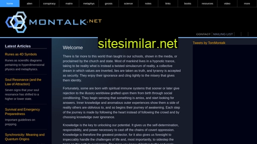 montalk.net alternative sites