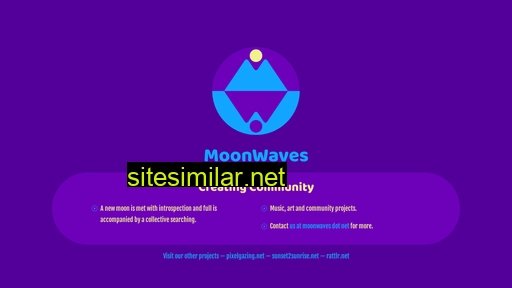 moonwaves.net alternative sites