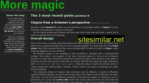 more-magic.net alternative sites