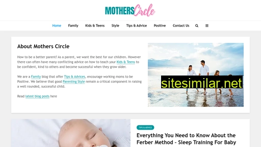 motherscircle.net alternative sites