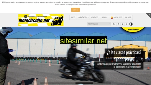 motocircuito.net alternative sites