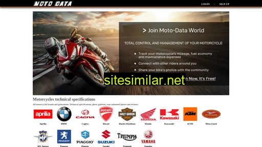 moto-data.net alternative sites