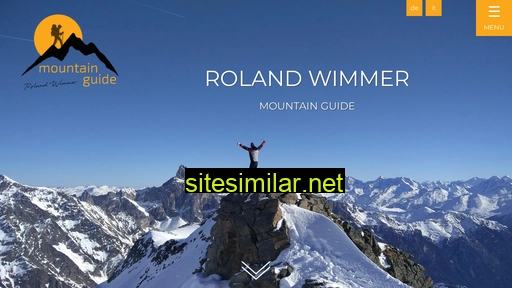 Mountain-guide similar sites