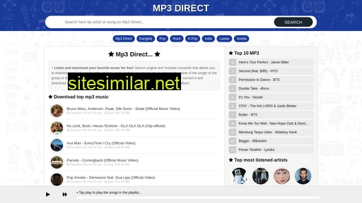 mp3directs.net alternative sites