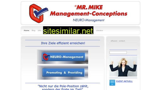 mrmike-management.net alternative sites