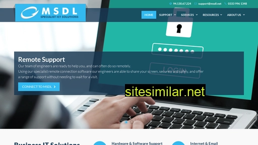 msdl.net alternative sites