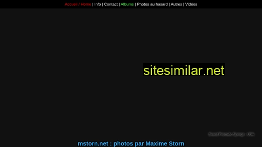mstorn.net alternative sites