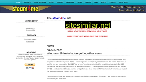 msts.steam4me.net alternative sites