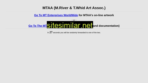 mtaa.net alternative sites