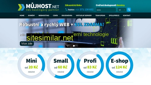 mujhost.net alternative sites