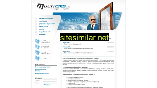 Multicms similar sites