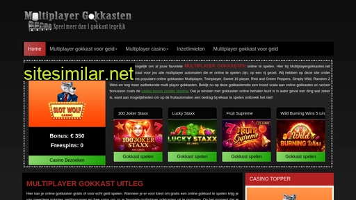 multiplayergokkasten.net alternative sites