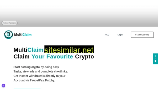 multiclaim.net alternative sites