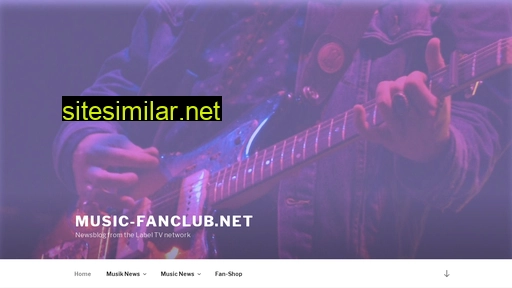 music-fanclub.net alternative sites