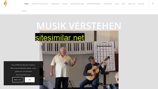 musikverstehen.net alternative sites