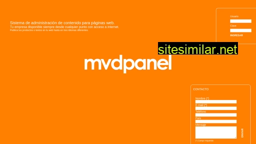 mvdpanel.net alternative sites
