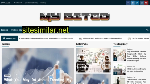 mybitco.net alternative sites