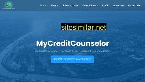 mycreditcounselor.net alternative sites