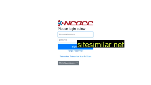 my.ncocc.net alternative sites