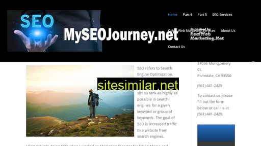 myseojourney.net alternative sites