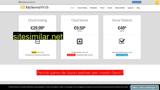 myserverweb.net alternative sites