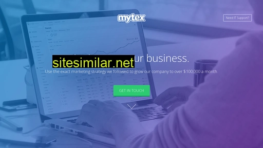 mytex.net alternative sites