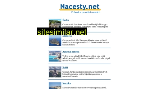 nacesty.net alternative sites