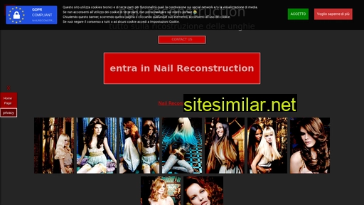 nailreconstruction.net alternative sites