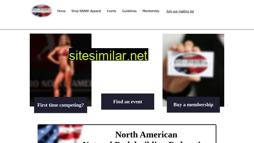 nanbf.net alternative sites