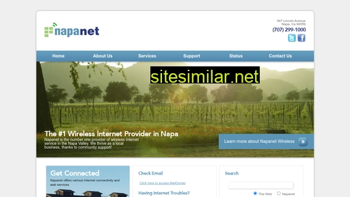 napanet.net alternative sites
