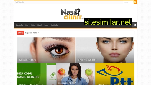 nasilalinir.net alternative sites