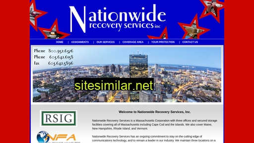 nationwiderecovery.net alternative sites