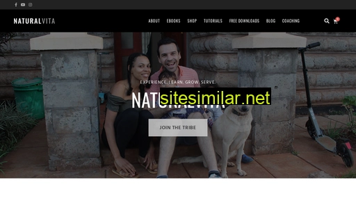 naturalvita.net alternative sites