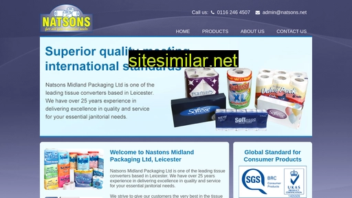 natsons.net alternative sites