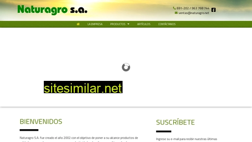 naturagro.net alternative sites