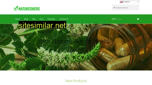 naturesmeds.net alternative sites