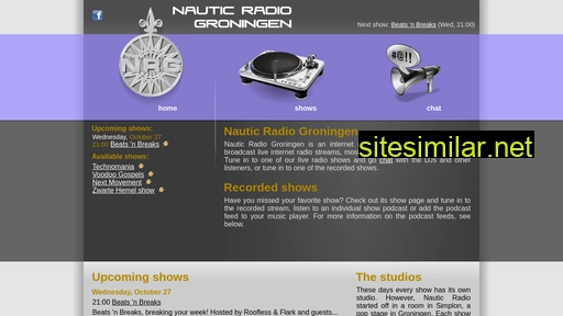 nauticradio.net alternative sites
