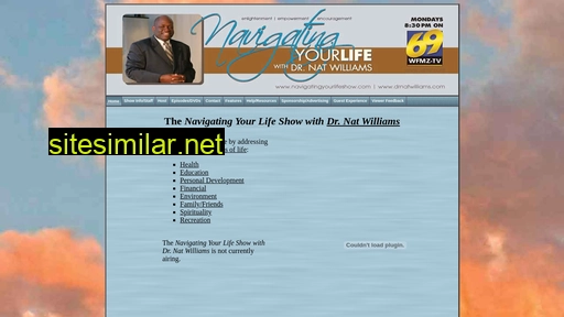 navigatingyourlifeshow.net alternative sites