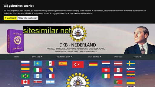 Nederland similar sites