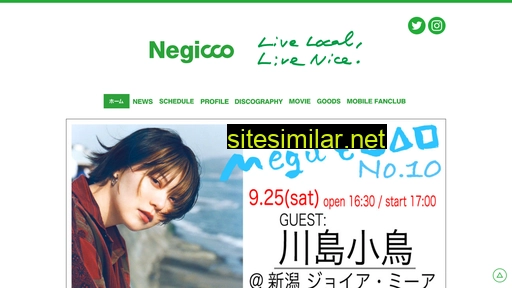negicco.net alternative sites